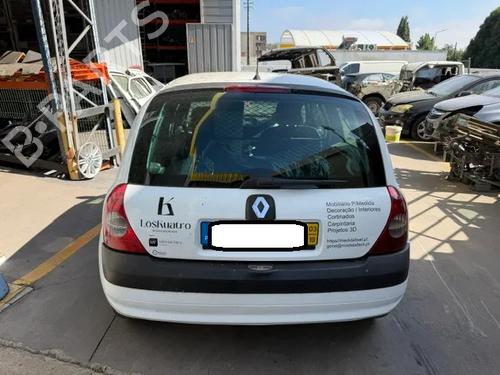 Engine control unit (ECU) RENAULT CLIO II Hatchback Van (SB0/1/2_) 1.5 dCi | BP38224152M57  - Image 11