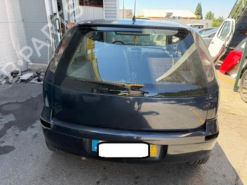 Steering column OPEL CORSA C (X01) 1.2 (F08, F68) | BP37606469M21  - Image 6