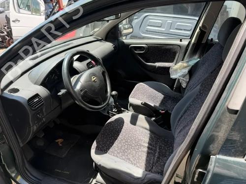 Steering column OPEL CORSA C (X01) 1.2 (F08, F68) | BP39436337M21  - Image 5