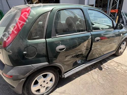Steering column OPEL CORSA C (X01) 1.2 (F08, F68) | BP39436337M21  - Image 6