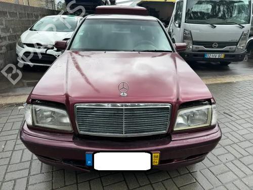 Front left panel MERCEDES-BENZ C-CLASS (W202) C 220 D (202.121) | BP38753479C58  - Image 6