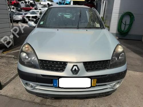Brugte RENAULT CLIO II (BB_, CB_) 1.2 16V (BB05, BB0W, BB11, BB27, BB2T, BB2U, BB2V, CB05,... 4957139