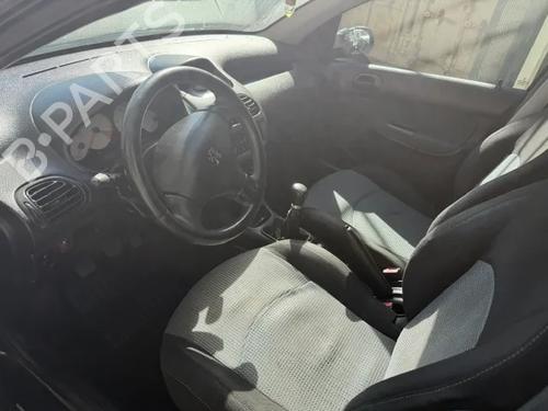 Used Parts PEUGEOT 206 SW (2E/K) 1.4 HDi 4968207