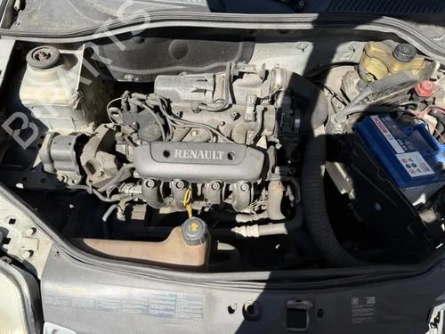 Used Parts RENAULT CLIO II (BB_, CB_) 1.2 (BB0A, BB0F, BB10, BB1K, BB28, BB2D, BB2H, CB0A,... 4971252