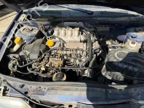 Used Parts RENAULT MEGANE I (BA0/1_) 1.9 D Eco (BA0A, BA0U, BA0R) 4999043
