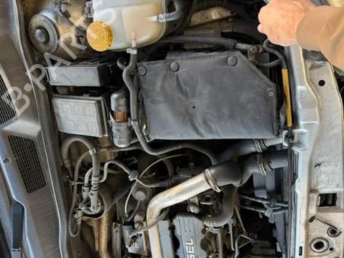 Used Parts OPEL ASTRA G Hatchback (T98) 1.7 TD (F08, F48) 5010471