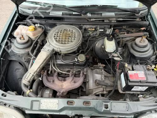Used Parts FORD FIESTA III (GFJ) 1.1 5020501