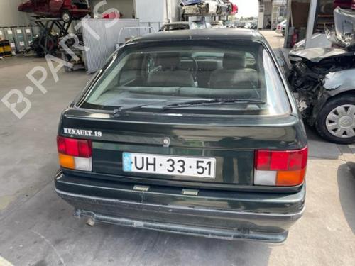 Left taillight RENAULT 19 I (B/C53_) 1.4 | BP23473340C34 