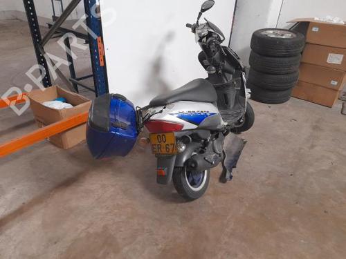 Brugte KEEWAY HURRICANE Hurricane 50 2824387