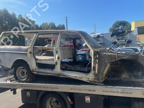 Used Parts VOLVO 240 Kombi (P245) 2.4 Diesel (82 hp) 2824457