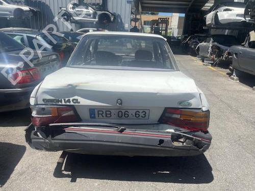 Used Parts FORD ORION II (AFF) 1.4 (75 hp) 2824460