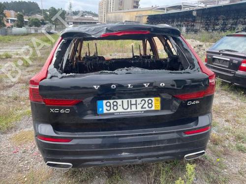 Used Parts VOLVO XC60 II (246) D4 (190 hp) 2824487