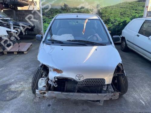 Gearbox TOYOTA YARIS (_P1_) 1.0 (SCP10_, SCP10R) | BP28500478M3