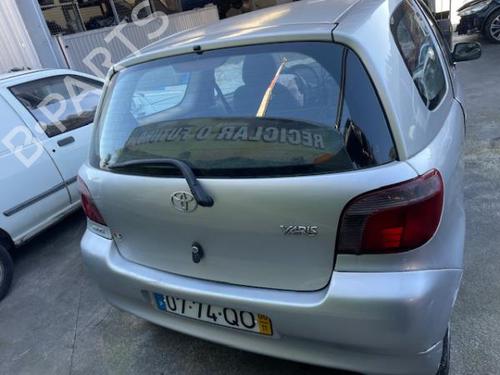 Gearbox TOYOTA YARIS (_P1_) 1.0 (SCP10_, SCP10R) | BP28500478M3