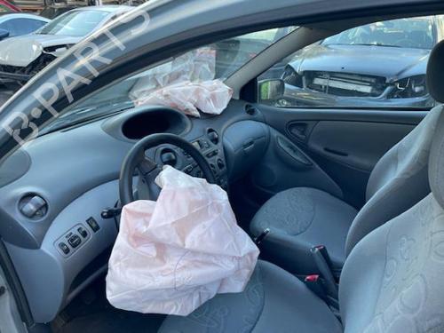 Gearbox TOYOTA YARIS (_P1_) 1.0 (SCP10_, SCP10R) | BP28500478M3