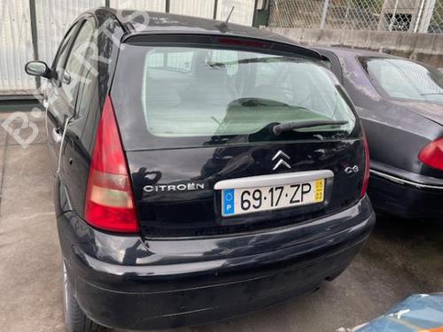 Engine control unit (ECU) CITROËN C3 I (FC_, FN_) 1.4 HDi | BP30735992M57 