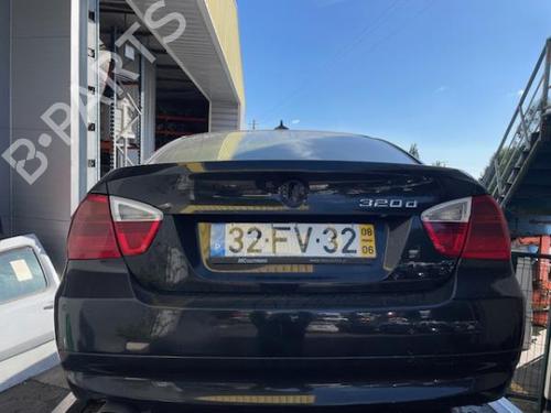 Front right window mechanism BMW 3 (E90) 320 d | BP33174027C23  - Image 6