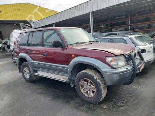 Used Parts TOYOTA LAND CRUISER 90 (_J9_) [1995-2003]  2824691