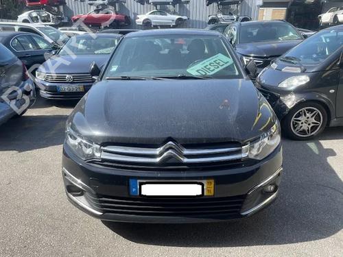 Injection rail CITROËN C-ELYSEE (DD_) 1.5 BlueHDi 100 | BP28317376M98 