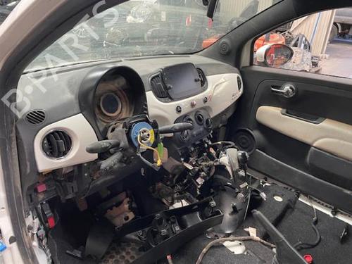 Used Parts FIAT 500 C (312_) 1.0 Mild Hybrid (312.AYD1B) (69 hp) 2824735