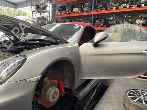 Used Parts PORSCHE BOXSTER (981) S 3.4 (315 hp) 2824737