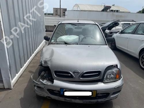Used Parts NISSAN MICRA II (K11) 1.5 D (57 hp) 2910416