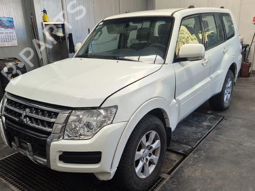 Used Parts MITSUBISHI PAJERO IV (V8_W, V9_W) 3.2 DI-D 4WD (V98W, V88W) (200 hp) 3129776