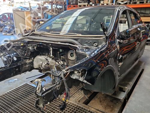 Used Parts MERCEDES-BENZ CLA Shooting Brake (X117) CLA 200 CDI / d (117.908) (136 hp) 3146440