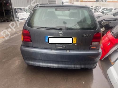 Engine control unit (ECU) VW POLO III (6N1) 50 1.0 | BP30720740M57 