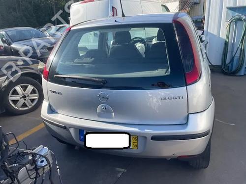 Headlight switch OPEL CORSA C (X01) 1.3 CDTI (F08, F68) | BP31921715I24 