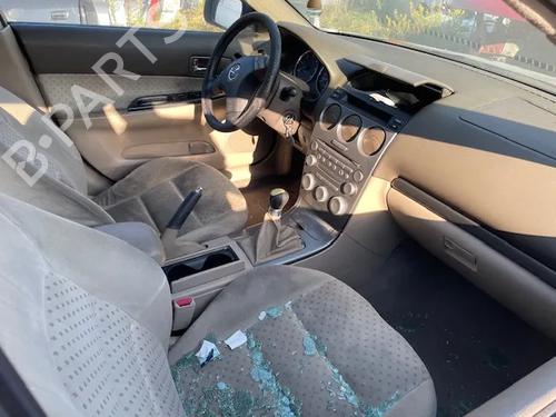 Brugte MAZDA 6 Saloon (GG) 2.0 DI (GG14) (136 hp) 4246275