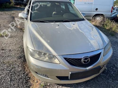 Left headlight MAZDA 6 Saloon (GG) 2.0 DI (GG14) | BP31758981C28  - Image 11