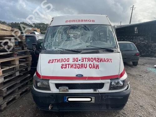 Engine FORD TRANSIT Van (FA_ _) 2.4 TDE | BP33939429M1  - Image 9