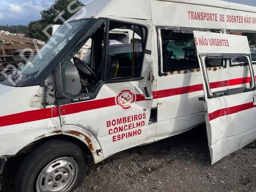 Engine FORD TRANSIT Van (FA_ _) 2.4 TDE | BP33939429M1  - Image 10