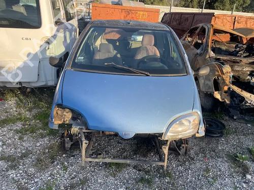 Pièces Détachées Usagées MICROCAR MC 2 0.5 (22 hp) 4342475