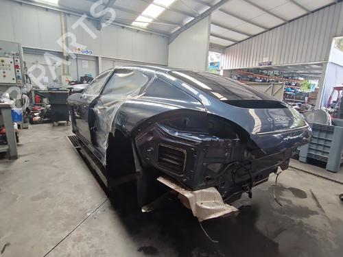 Electronic module PORSCHE PANAMERA (970) 4.8 4S | BP32710559M83  - Image 8