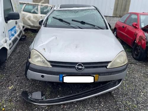 Left headlight OPEL CORSA C (X01) 1.2 (F08, F68) | BP31687551C28 - Image 9