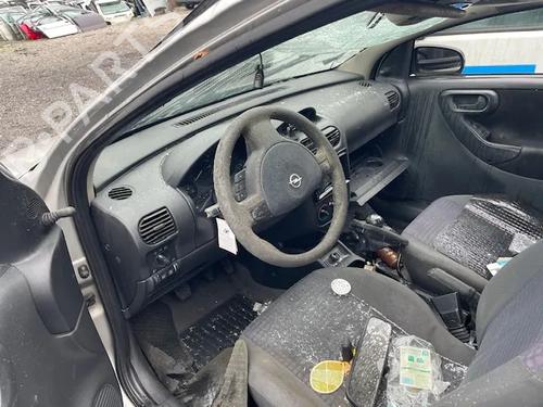 Left headlight OPEL CORSA C (X01) 1.2 (F08, F68) | BP31687551C28 - Image 11