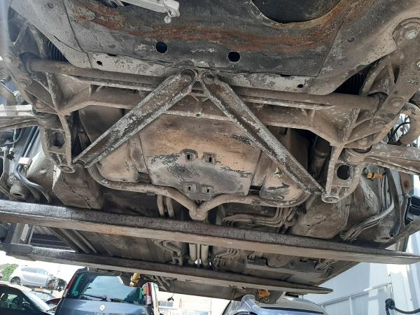 Subframe – Porsche 911 (996) 3.4 Carrera (1997-1999)