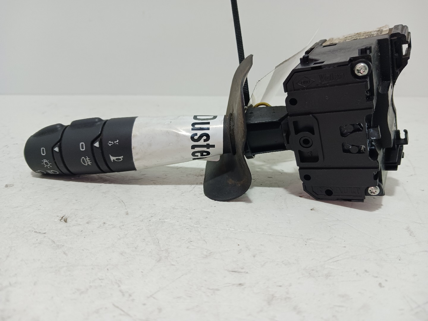 Column Duster Steering column stalk DACIA DUSTER (HS_) 1.6 16V 23493128 | B-Parts