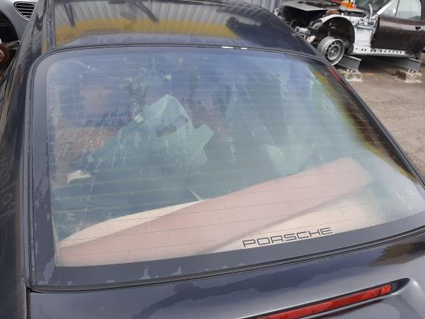 Bootlid window – Porsche 911 (996) (1997-2005)