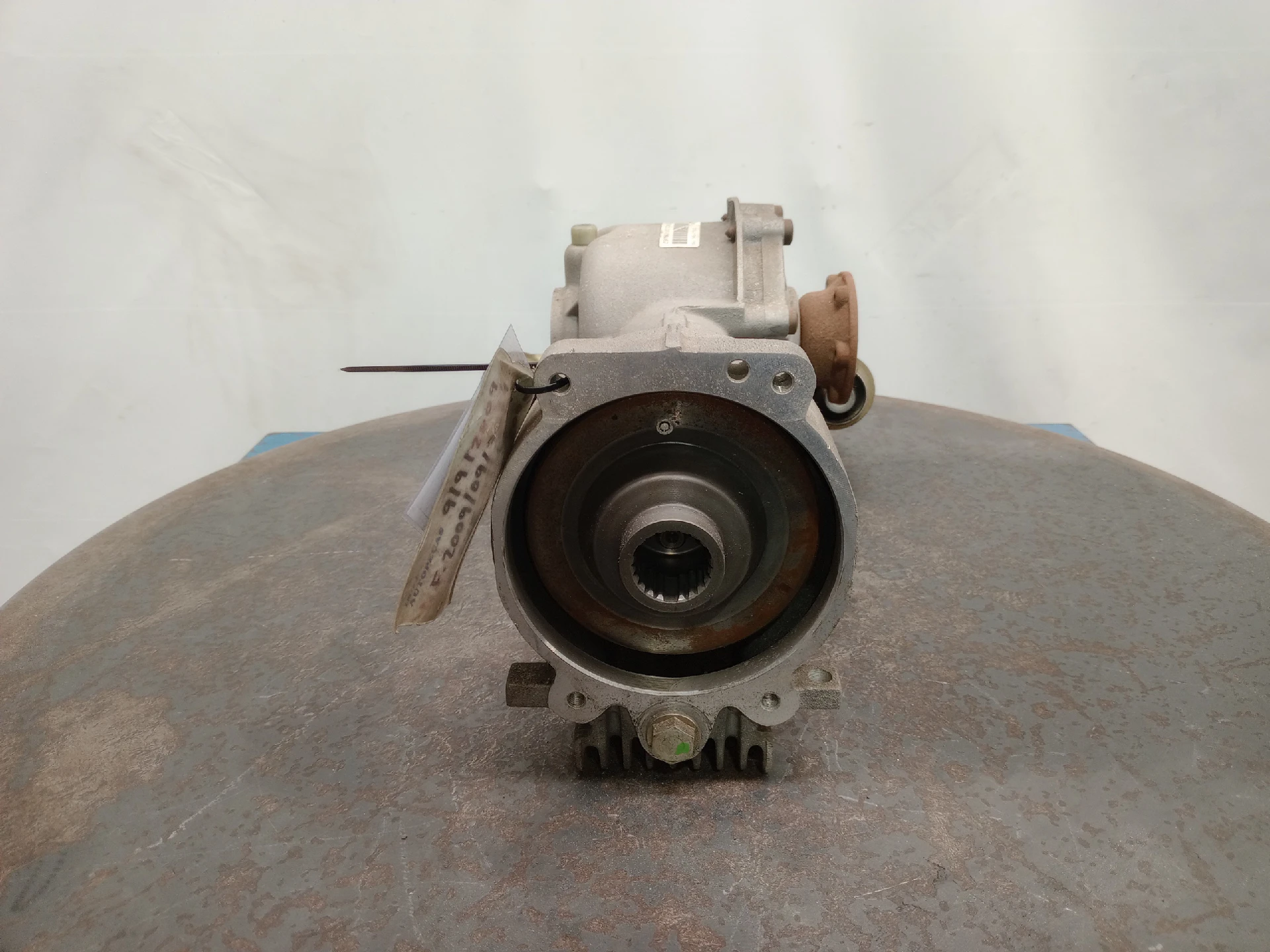 Front differential – Porsche 911 (997) 3.8 Carrera 4S (2008-2012)