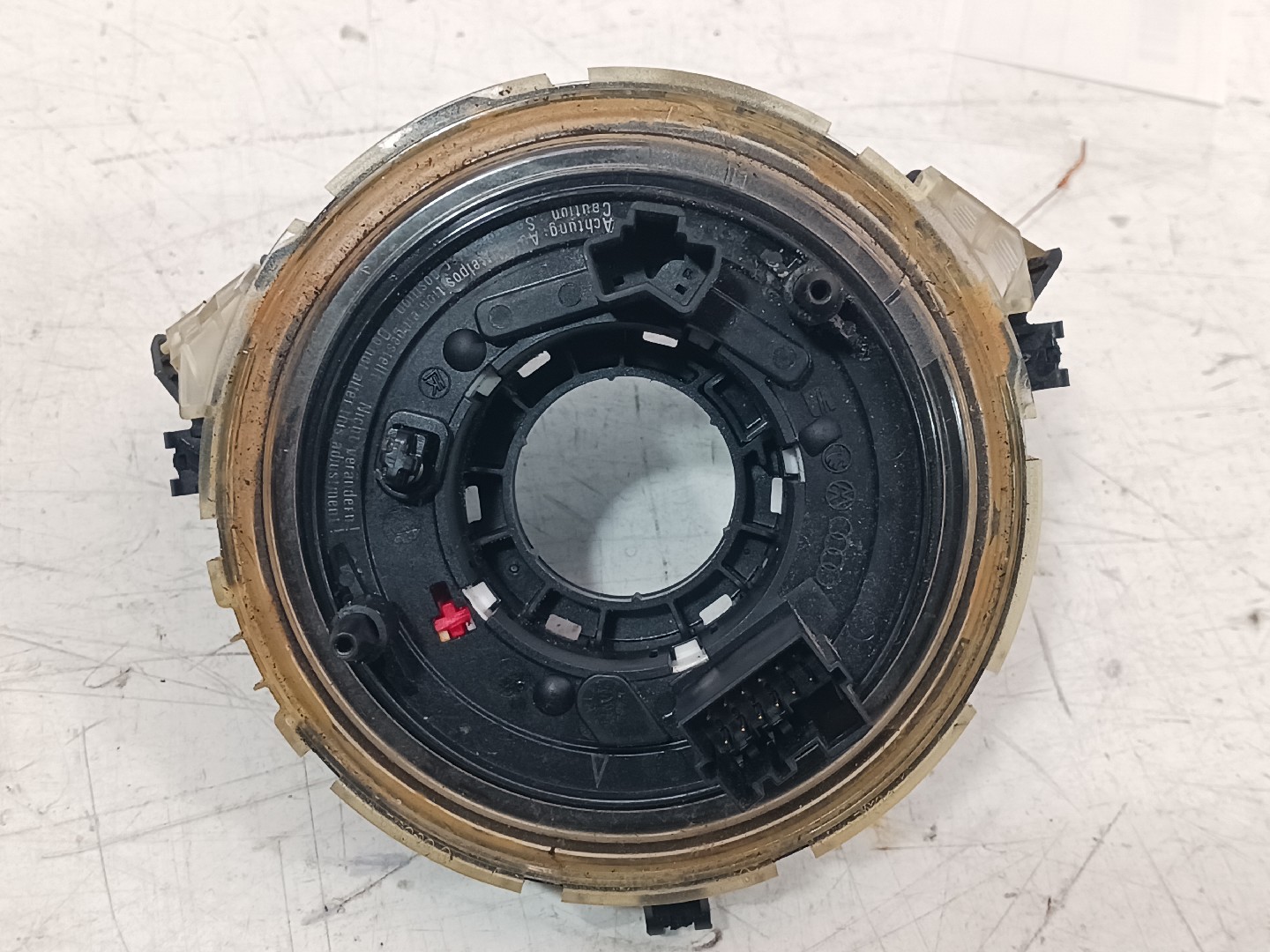 Squib airbag – Porsche 911 (997) (2004-2013)