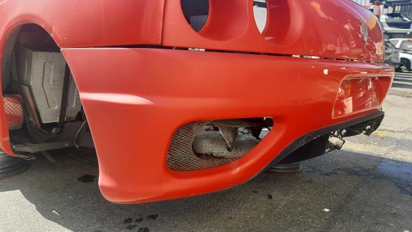 Rear bumper – Ferrari 360 (F131) (1999-2005)