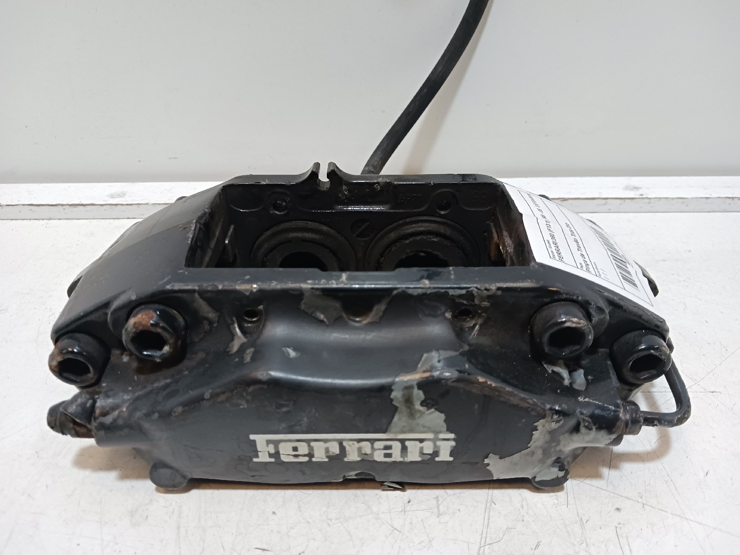 Right rear brake caliper – Ferrari 360 (F131) 3.6 Modena (1999-2005)