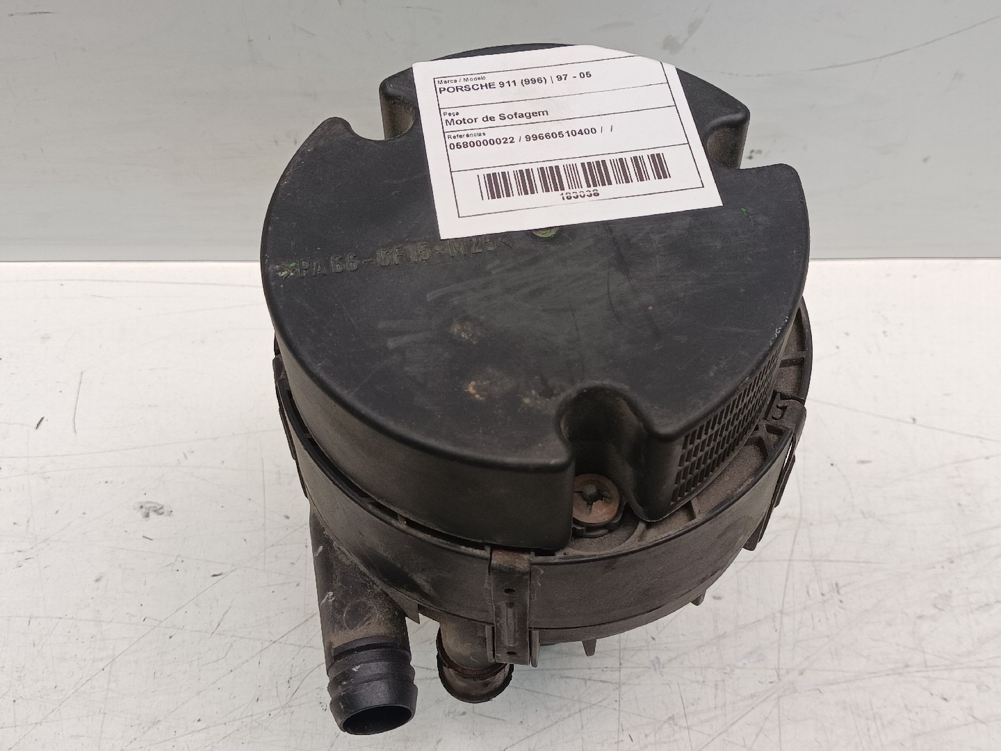 Heater blower motor – Porsche 911 (996) (1997-2005)