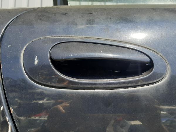 Front right exterior door handle – Porsche 911 (996) (1997-2005)