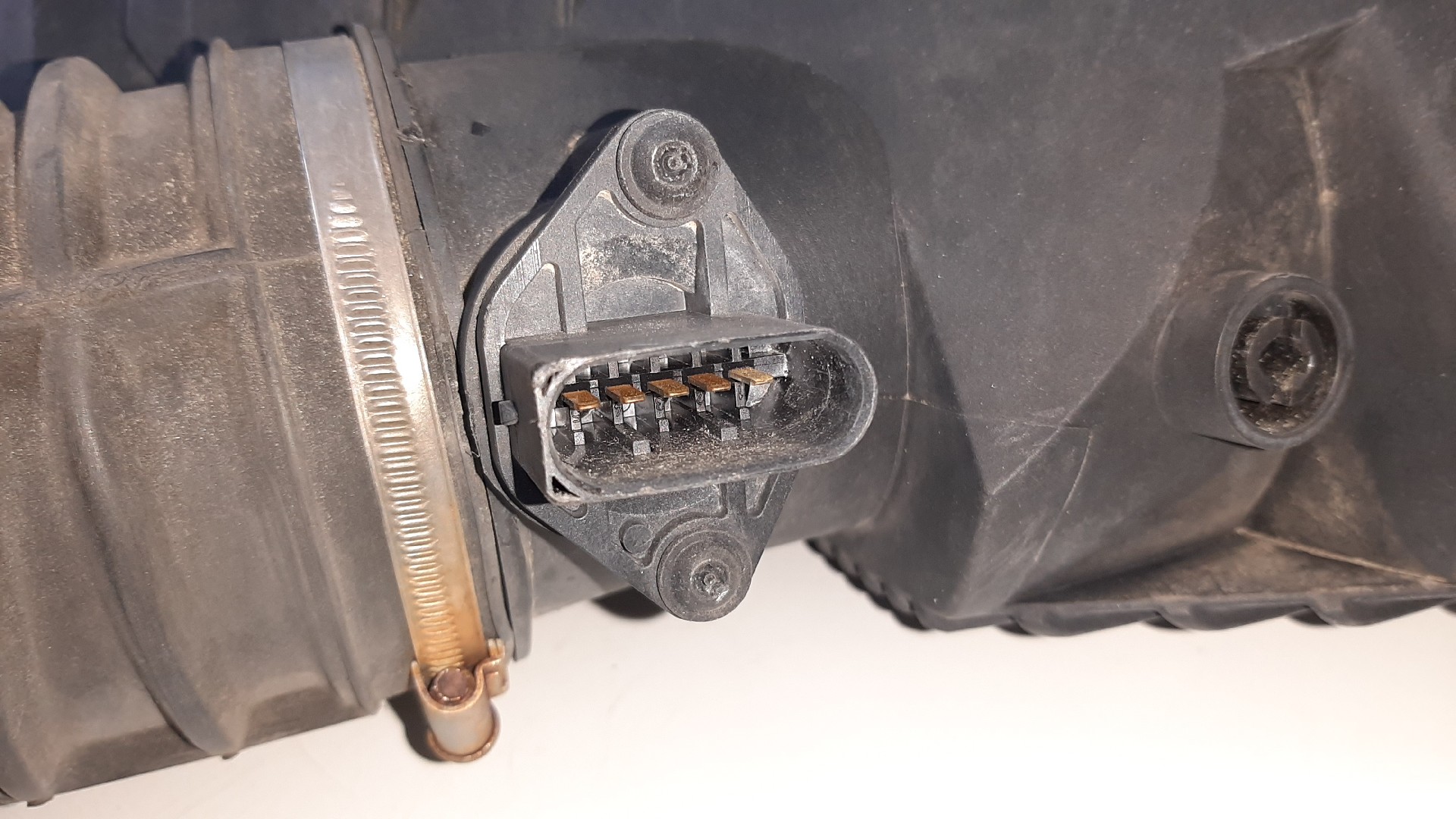 Mass air flow sensor – Porsche 911 (996) 3.6 Carrera 4S (2003-2004)