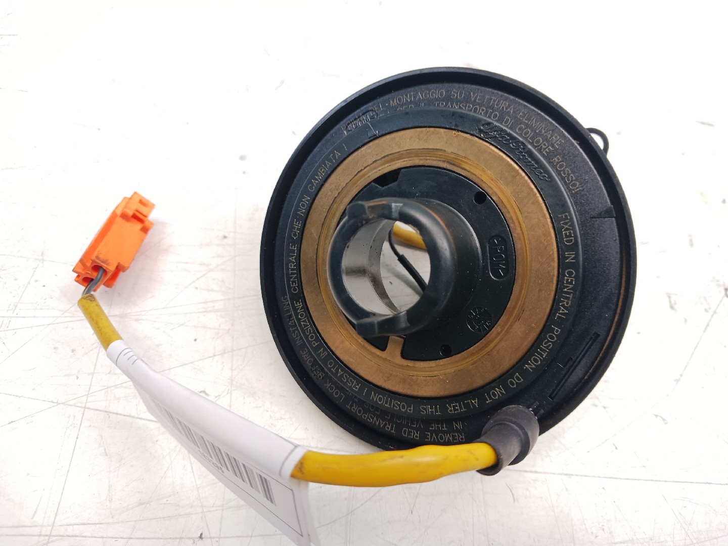 Squib airbag – Ferrari 360 (F131) (1999-2005)