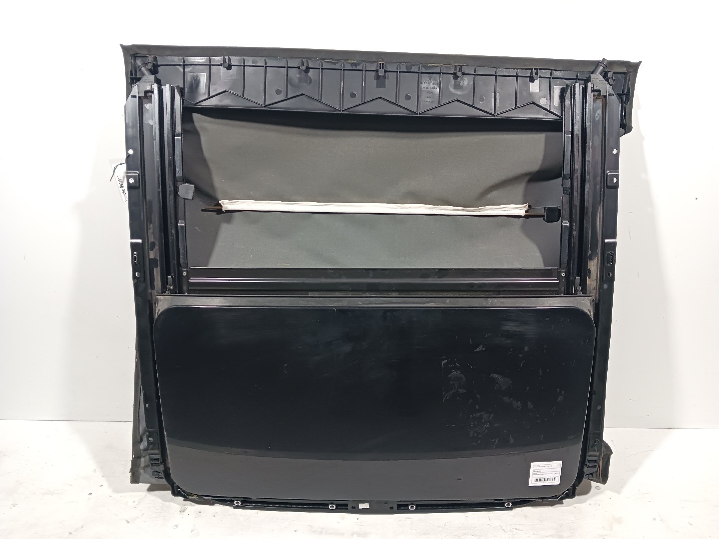 Sunroof – Porsche 911 (997) (2004-2013)